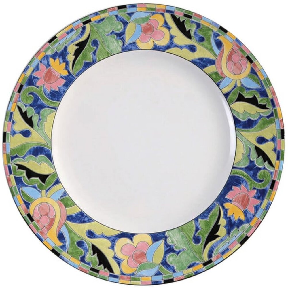 Fantasia by Interiors (PTS) Dinner Plate